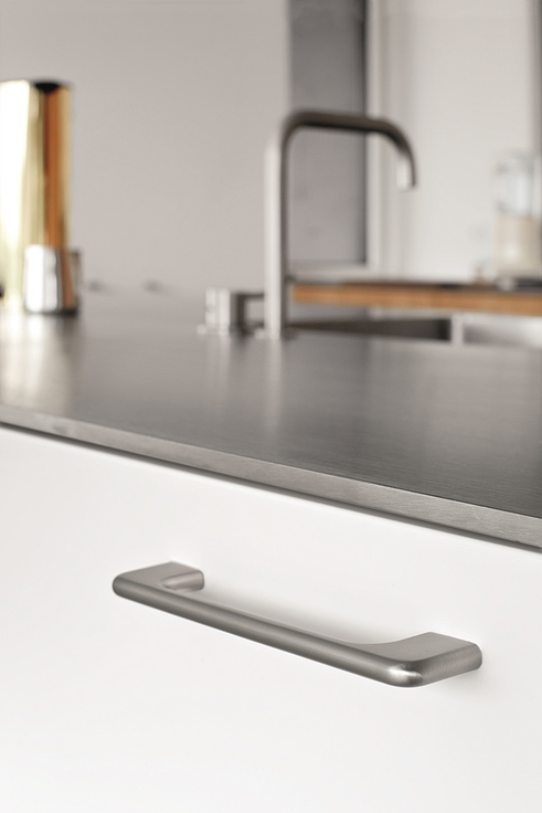 Furnipart - Doppia - greb i aluminium